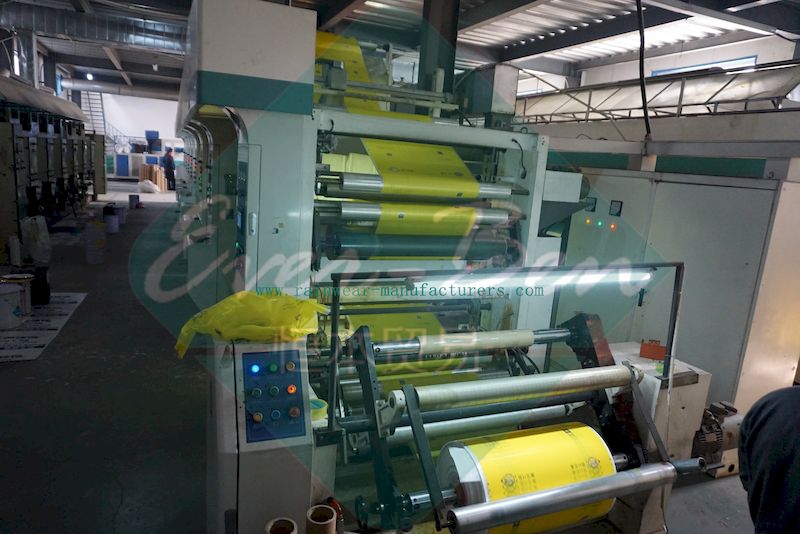 non woven bag printing machine manufacturer